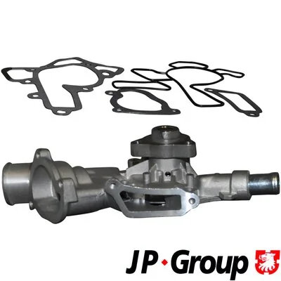 Water Pump, engine cooling